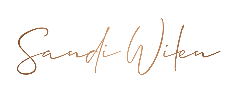 Sandi Wilen signature logo